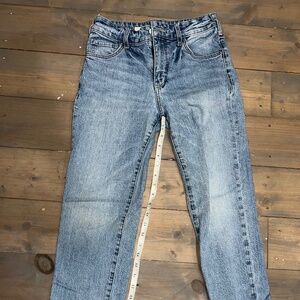 Pilcro and the Letterpress Jeans